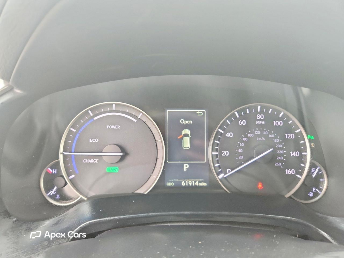 Lexus RX 2018