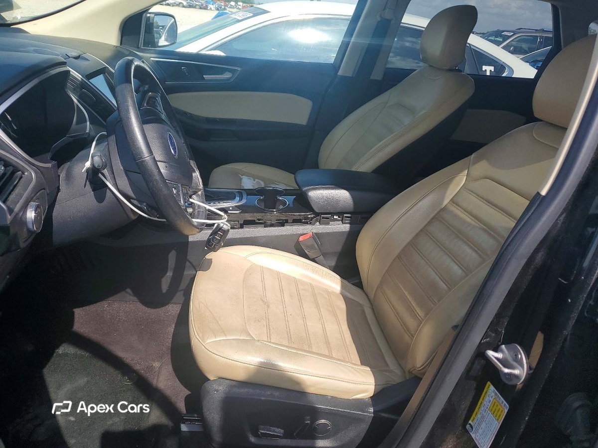 Ford Edge 2016