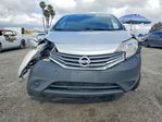 Nissan Versa 2016