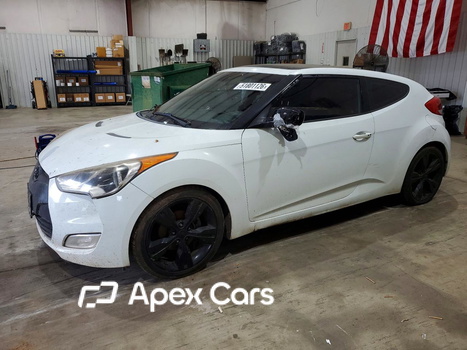 Hyundai Veloster 2012 - Image 1 of 12