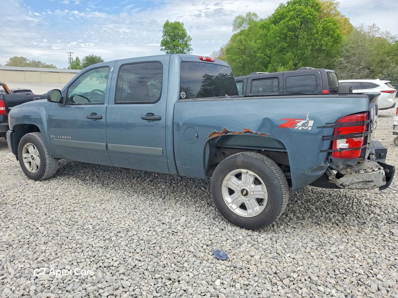 Chevrolet Silverado 2008
