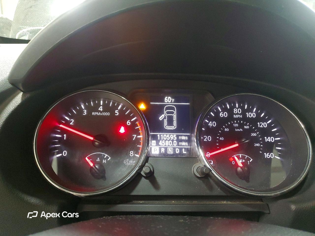 Nissan Rogue 2013
