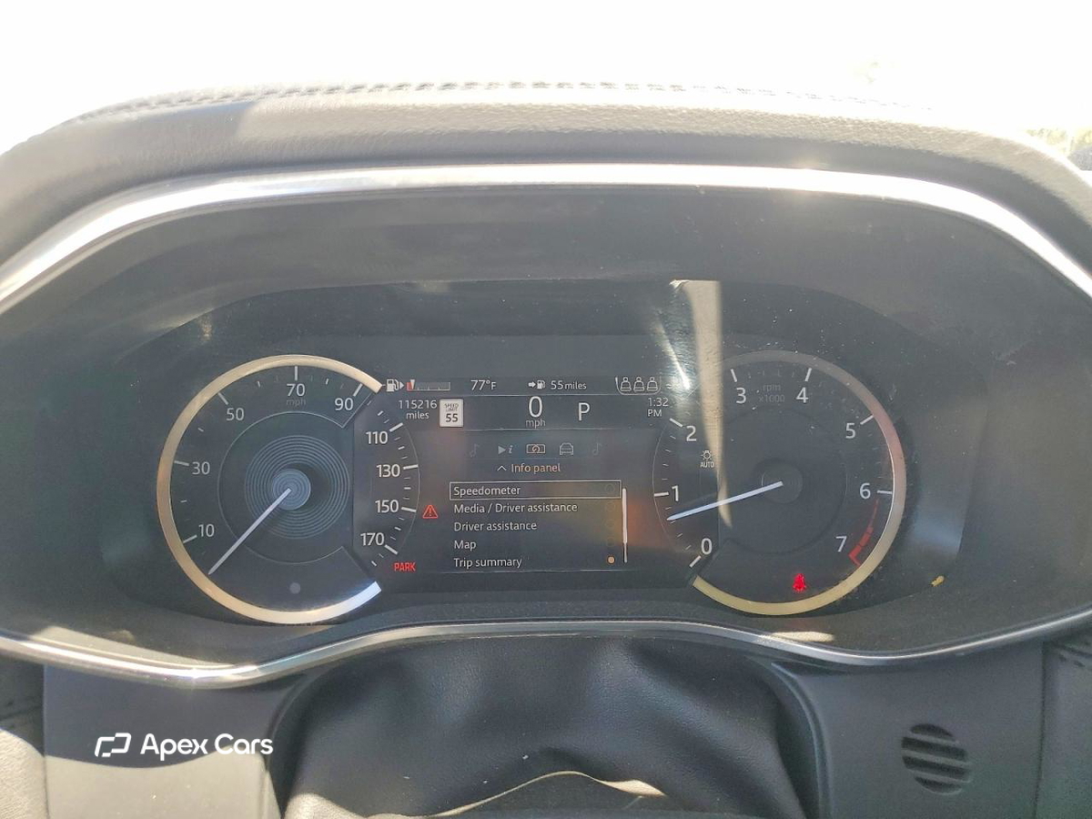 Jaguar F-Pace 2021