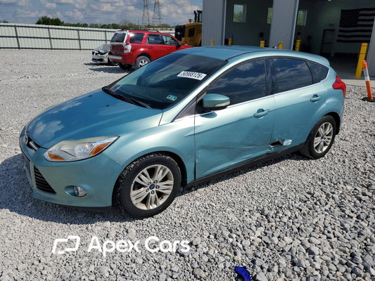 Ford Focus 2012 - Image 1 of 12