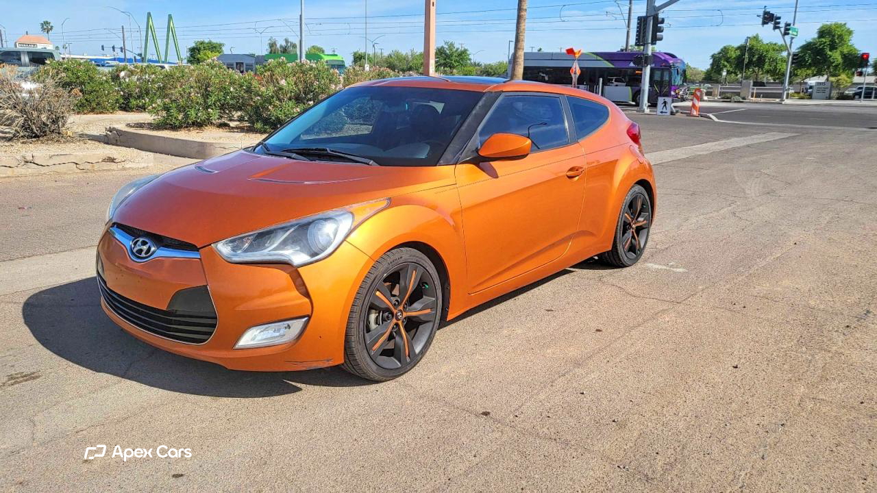 Hyundai Veloster 2015