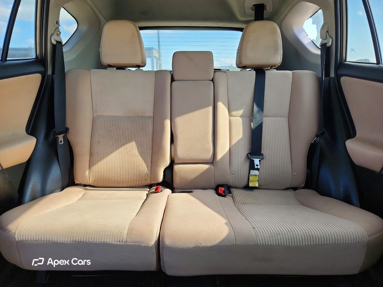 Toyota RAV 4 2014