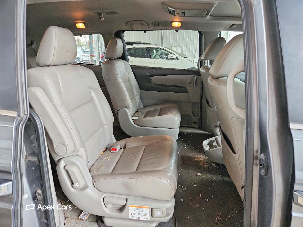 Honda Odyssey 2011