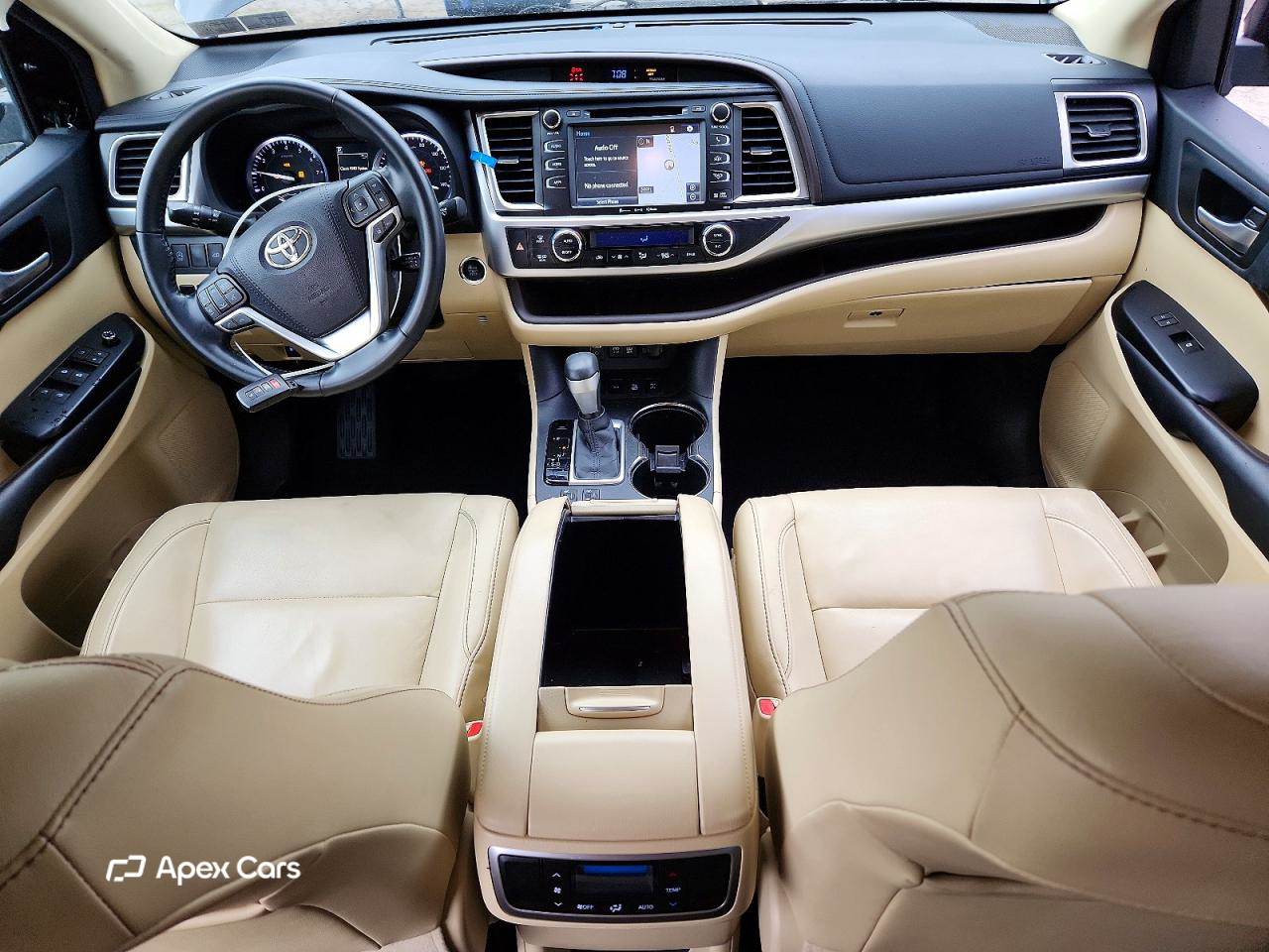 Toyota Highlander 2017