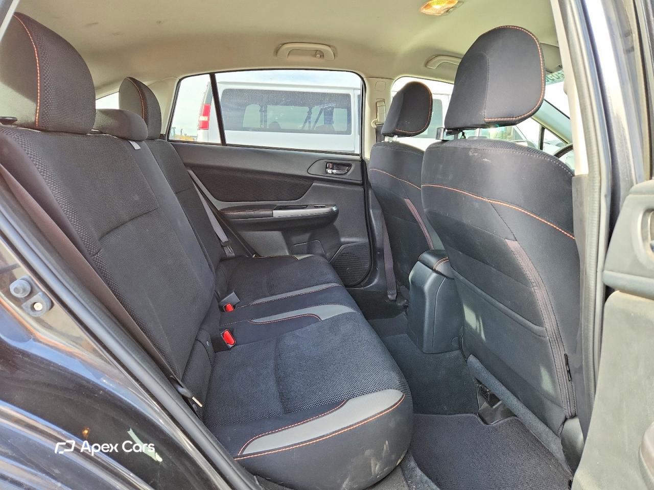 Subaru XV 2016