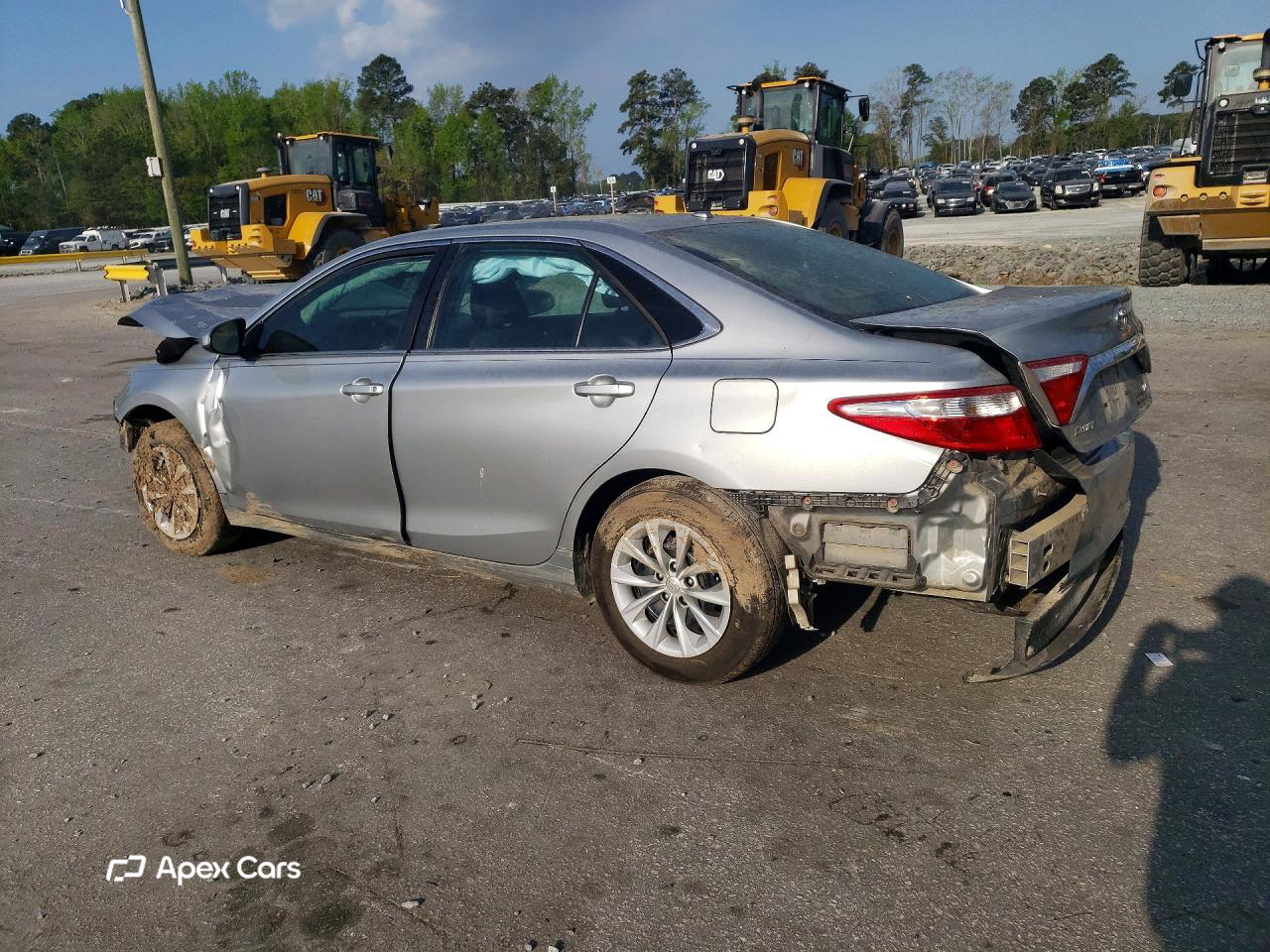 Toyota Camry 2016