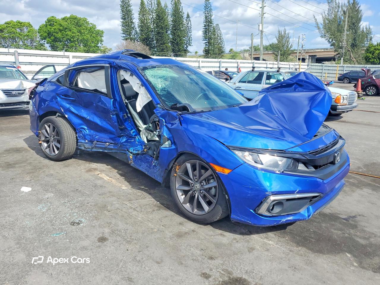 Honda Civic 2021