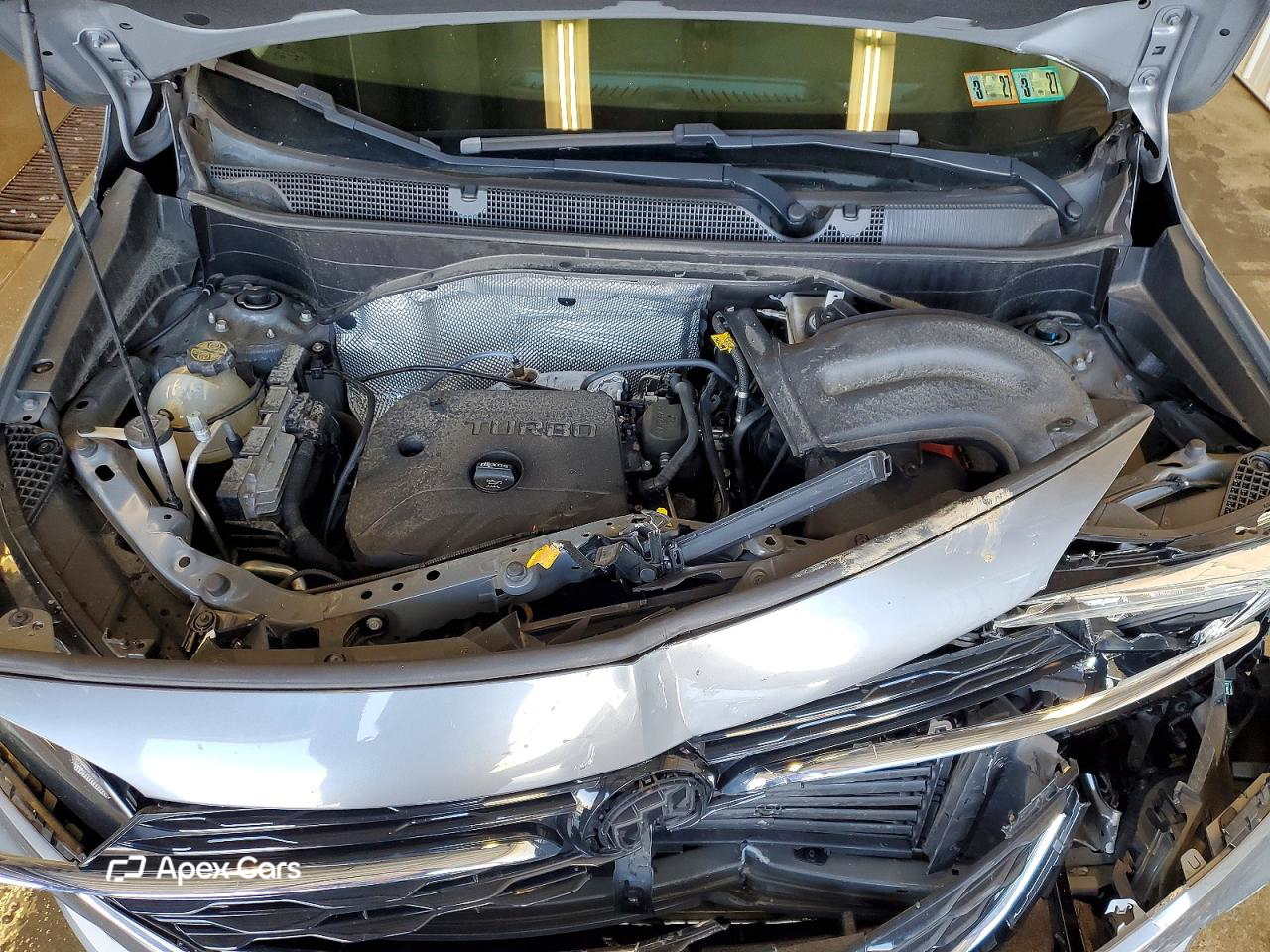 Buick Encore 2021
