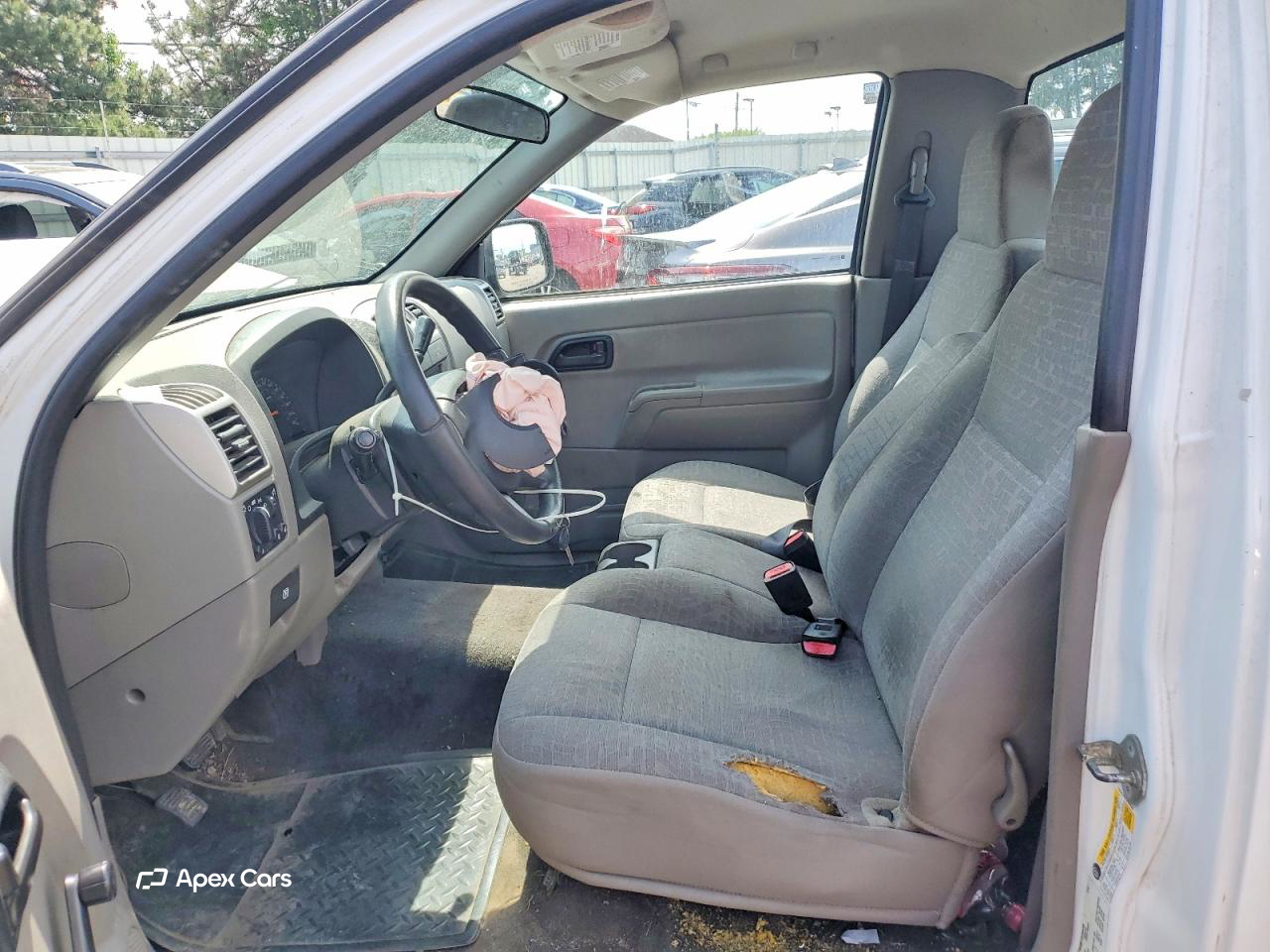 Chevrolet Colorado 2008