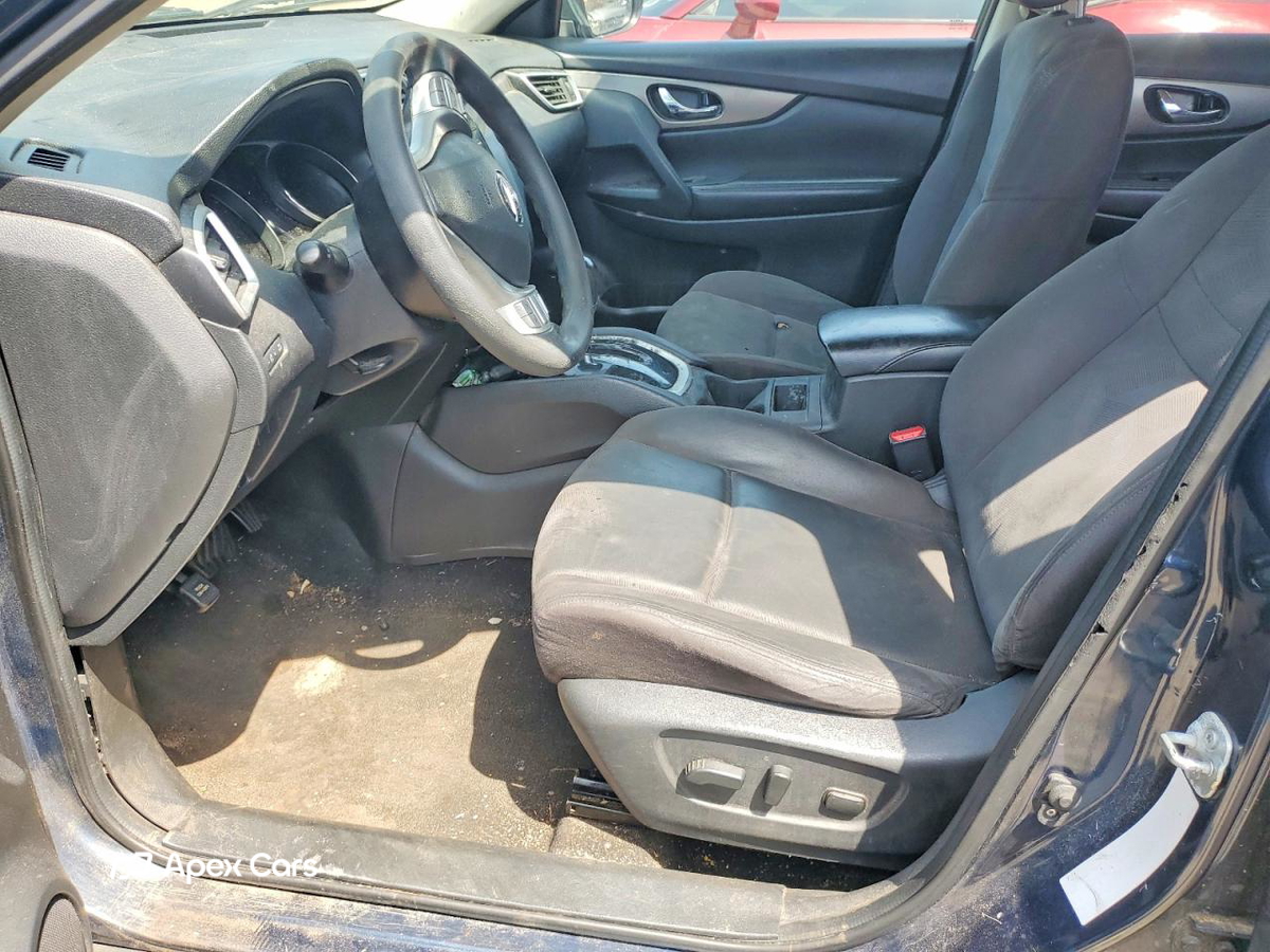Nissan Rogue 2016