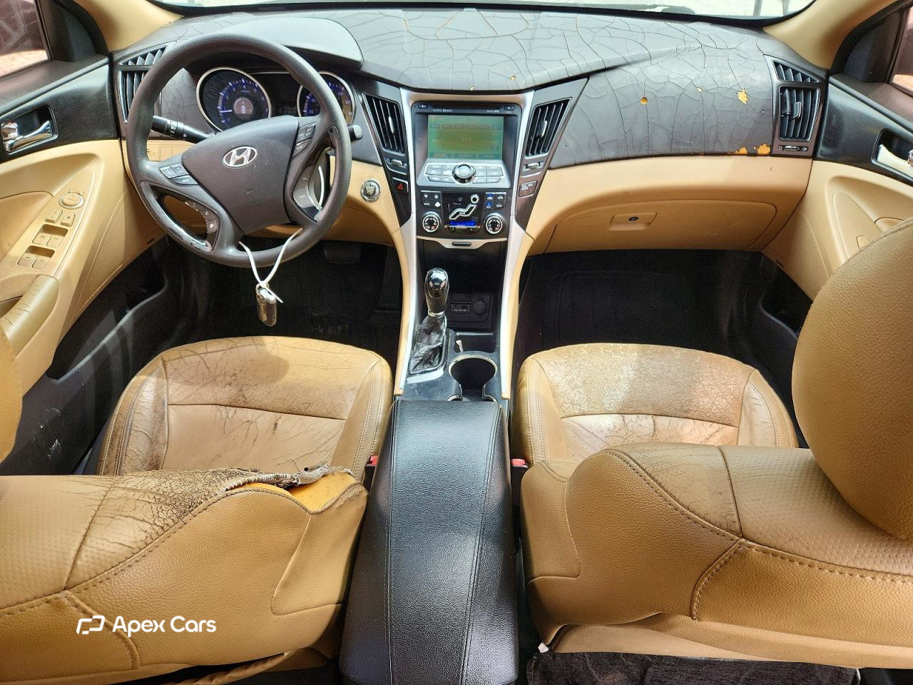 Hyundai Sonata 2011