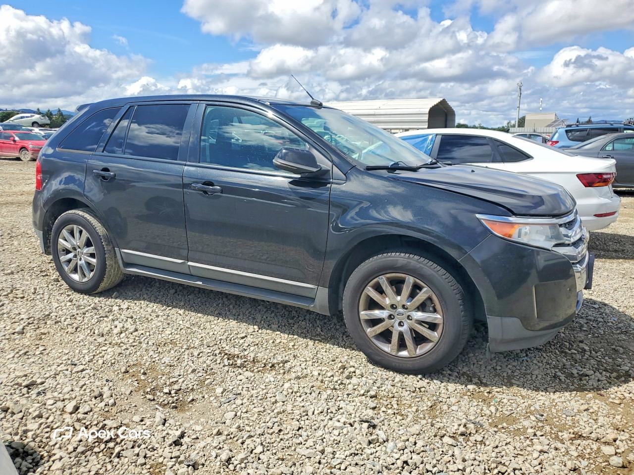 Ford Edge 2013