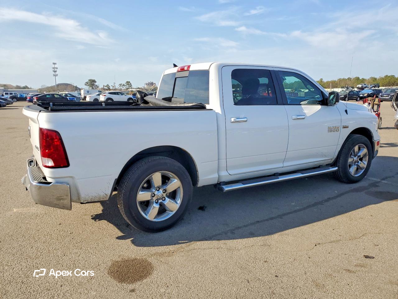 RAM 1500 2016