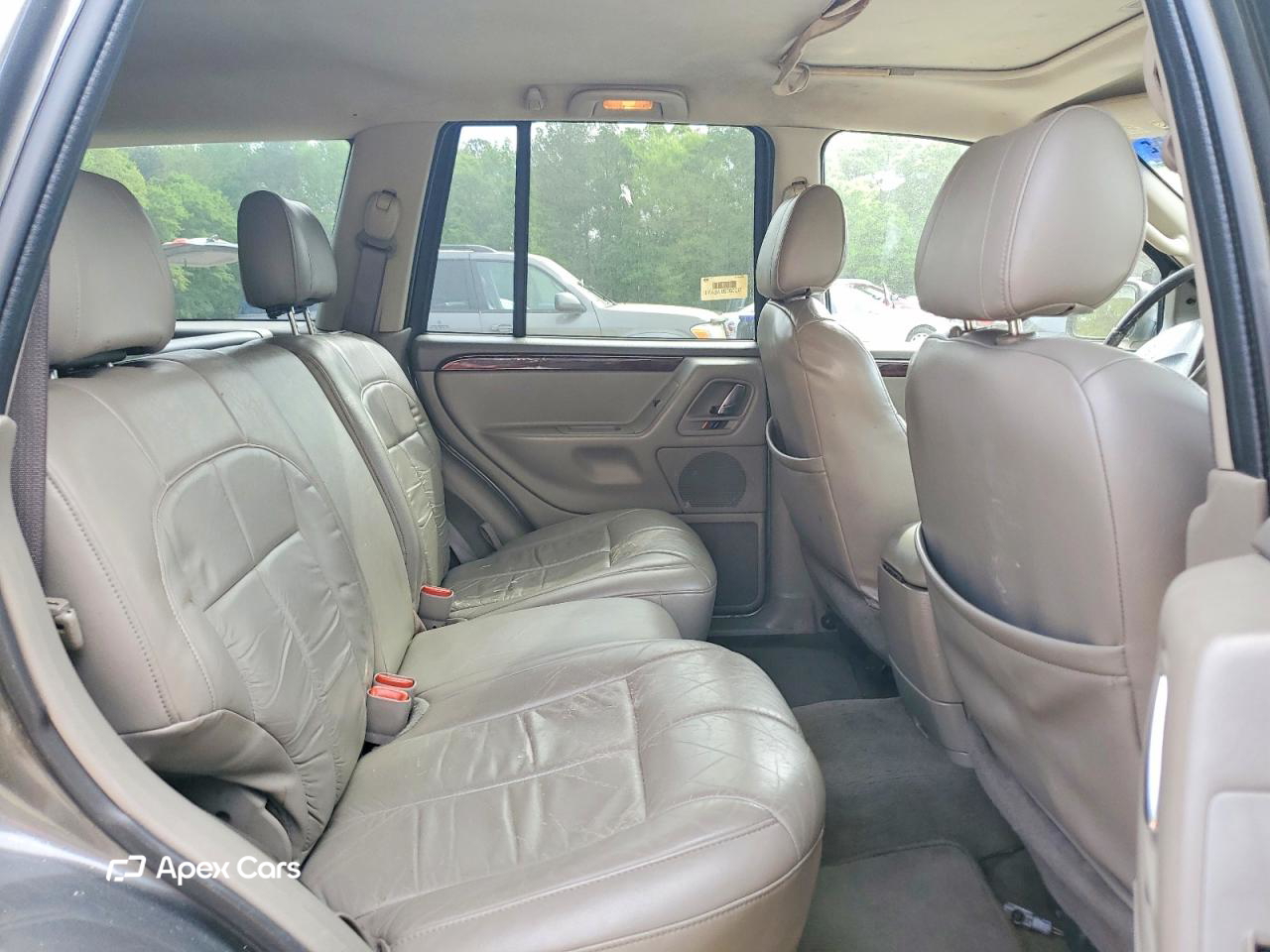 Jeep Cherokee 2002