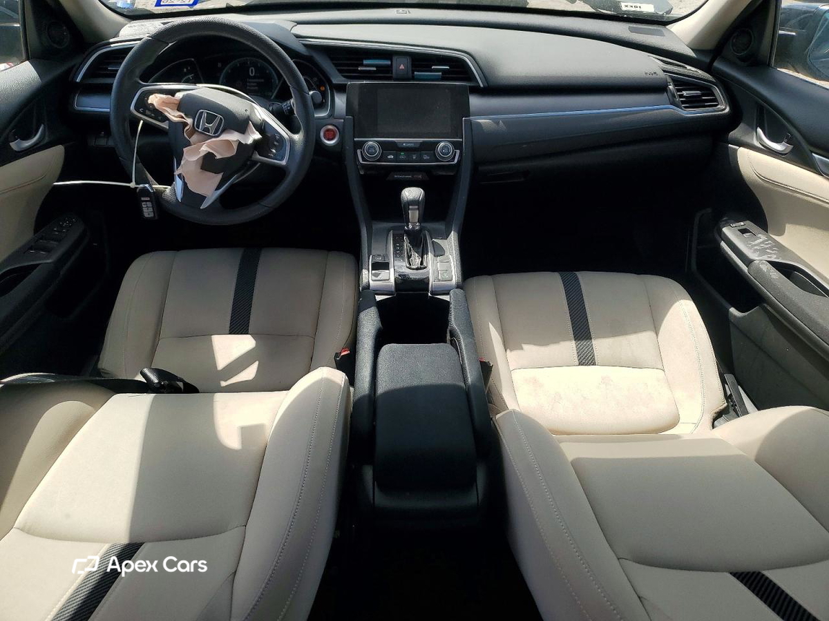 Honda Civic 2016