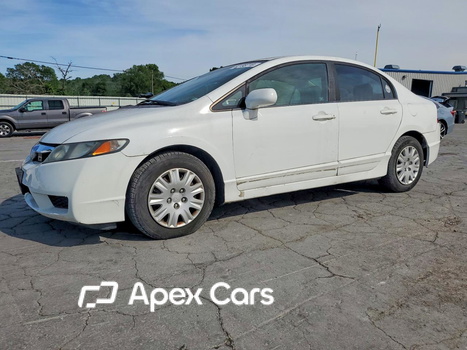 Honda Civic 2010 - Image 1 of 12