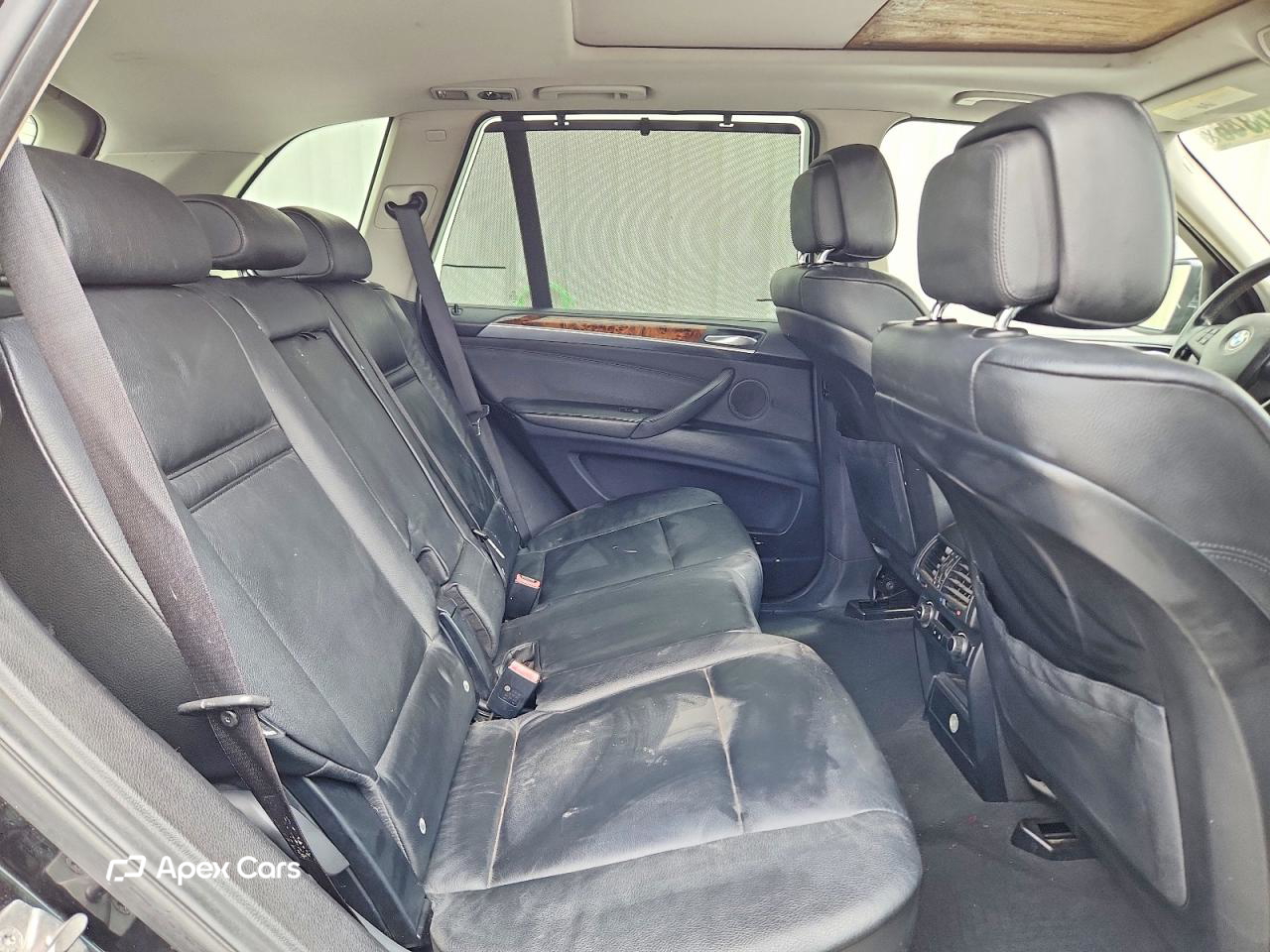BMW X5 2011