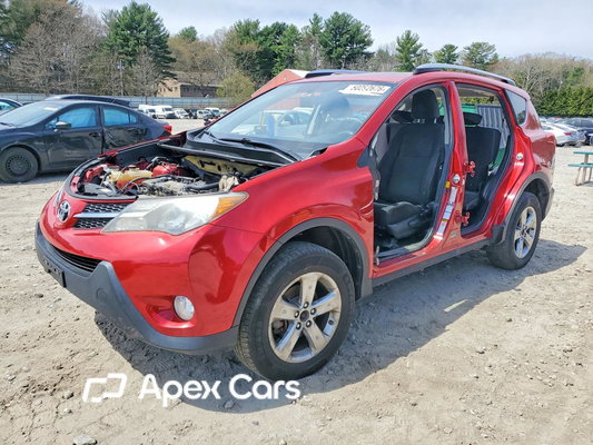 Toyota RAV 4 2015 - Image 1 of 13