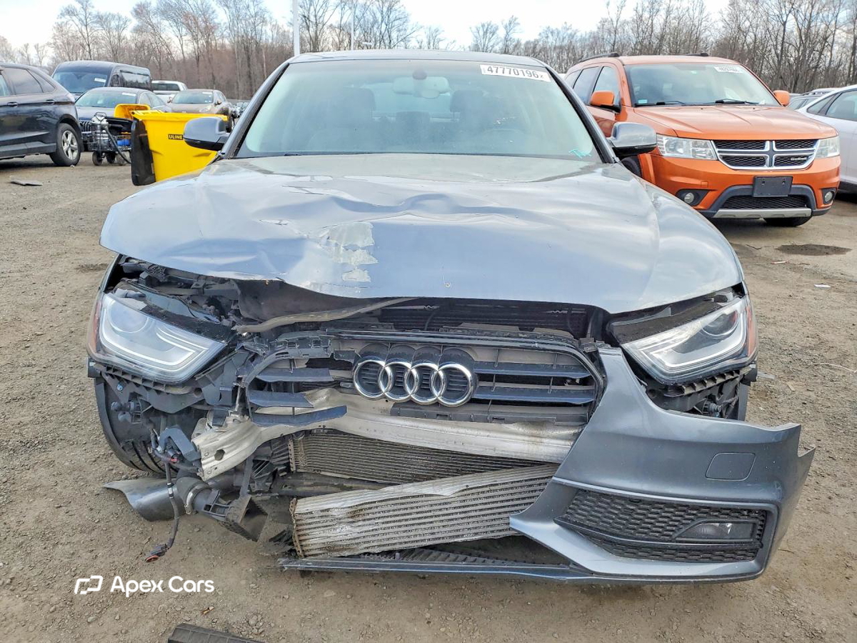Audi A4 2014