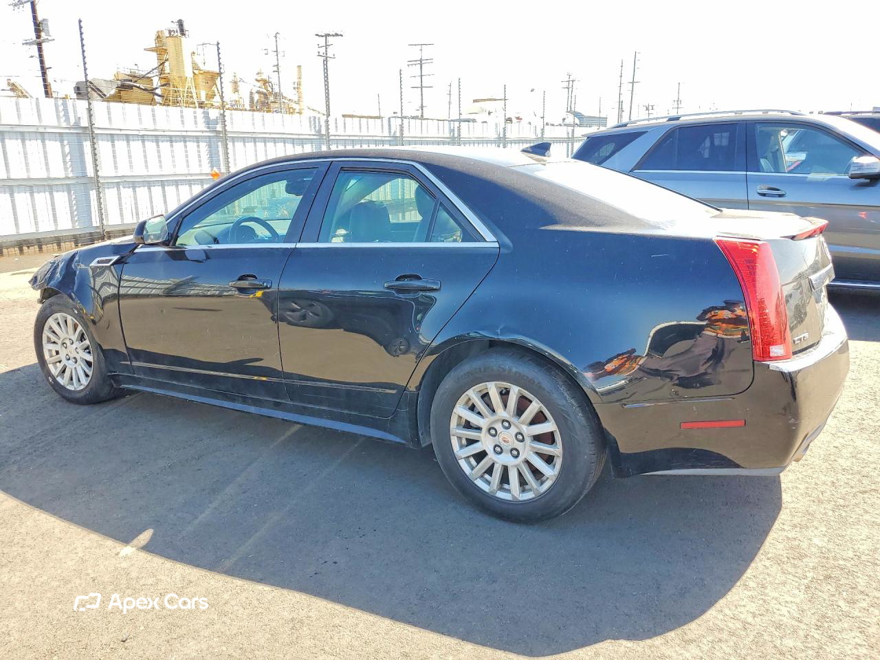 Cadillac CTS 2013