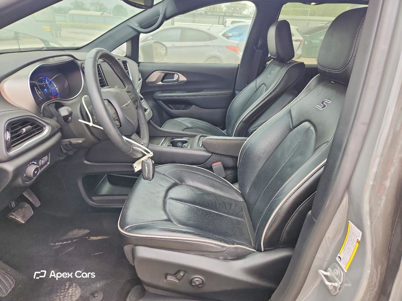Chrysler Pacifica 2022