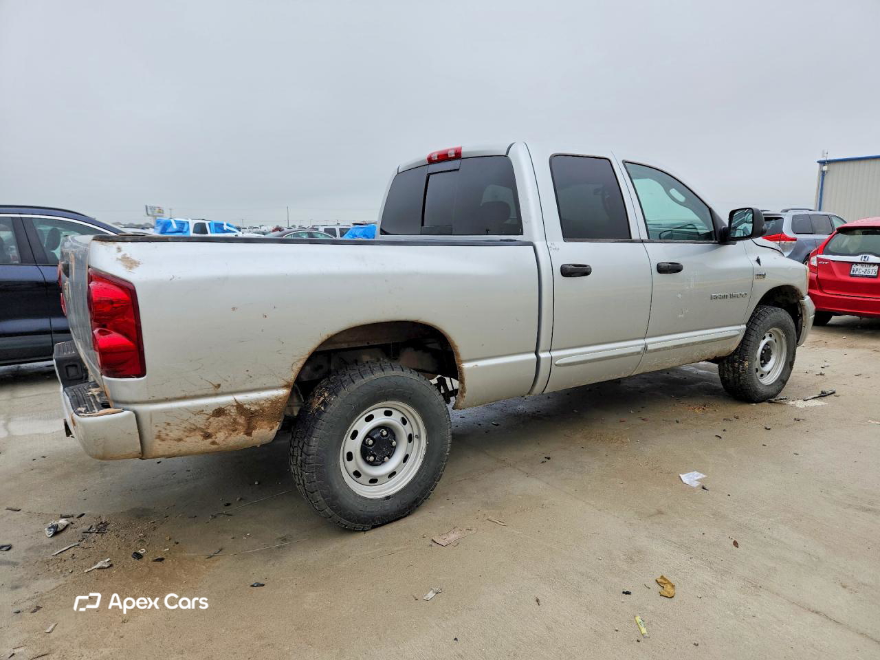 Dodge RAM 2007