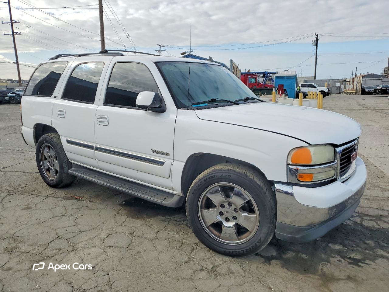 GMC Yukon 2006