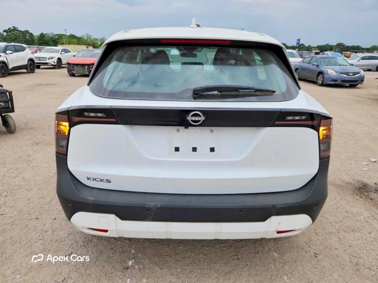 Nissan Kicks 2025