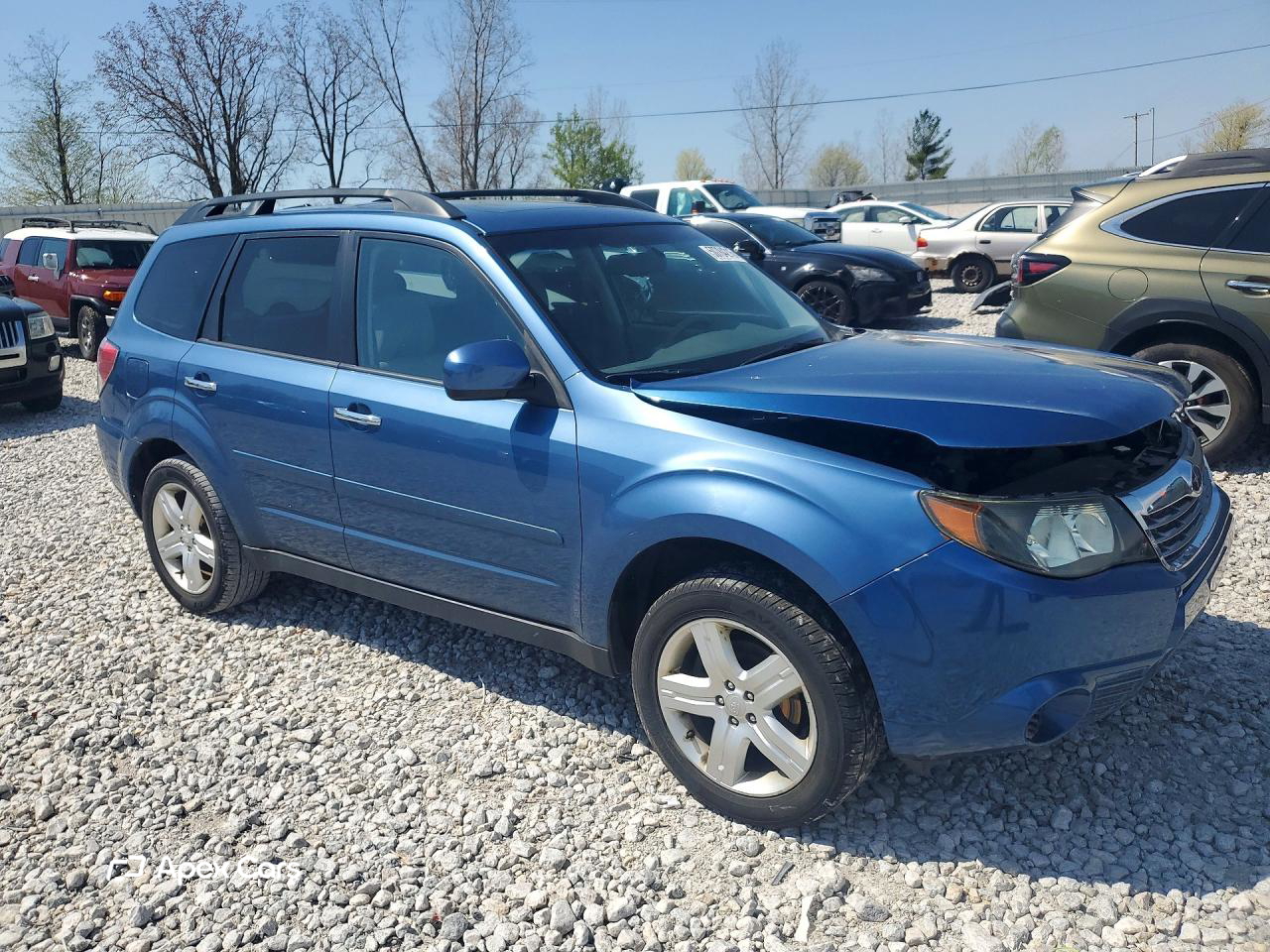 Subaru Forester 2009