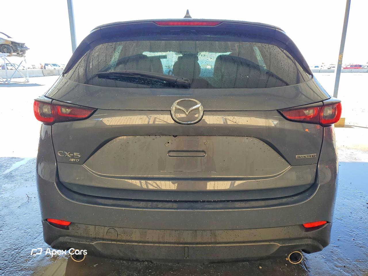 Mazda CX-5 2024
