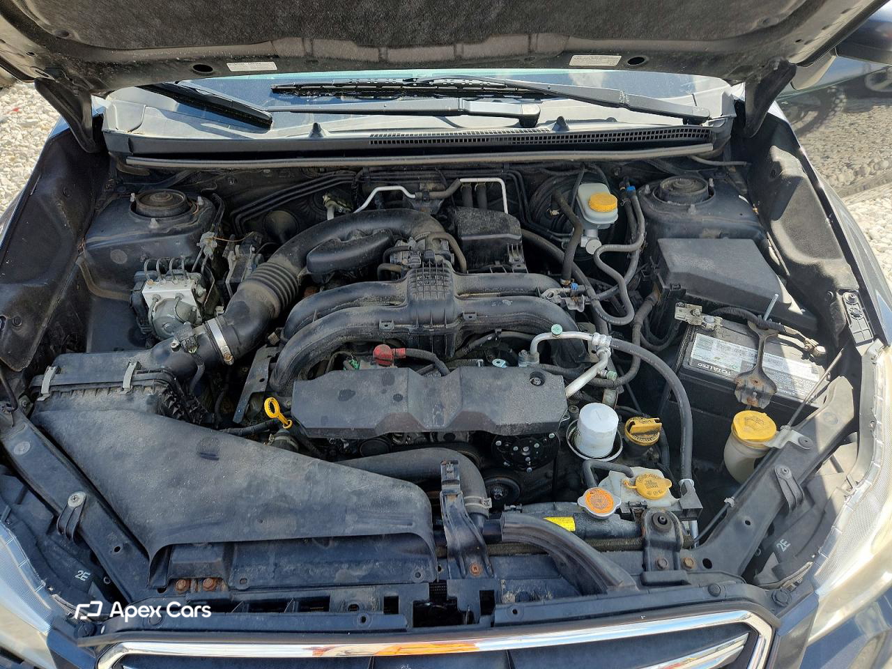 Subaru XV 2016