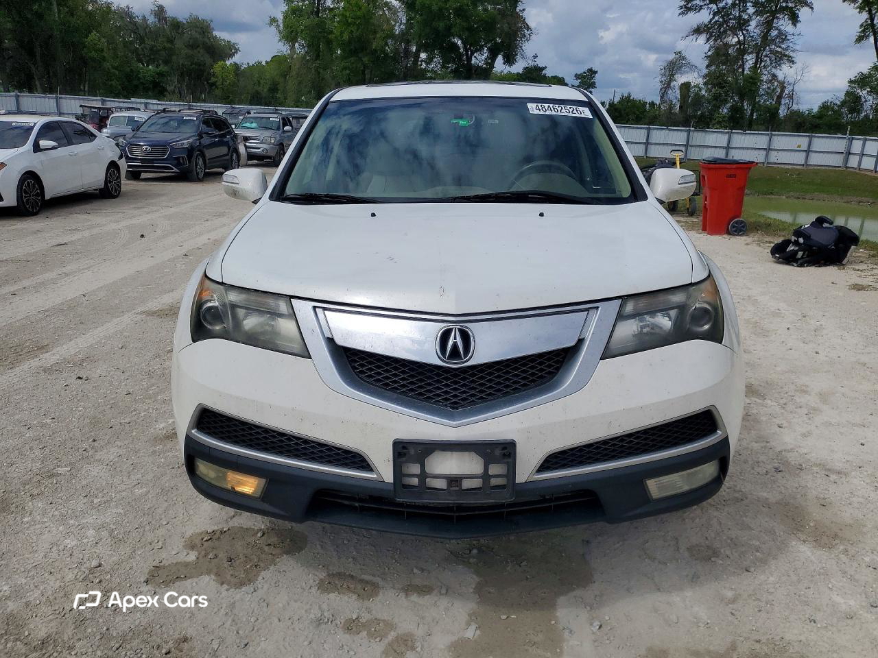 Acura MDX 2012