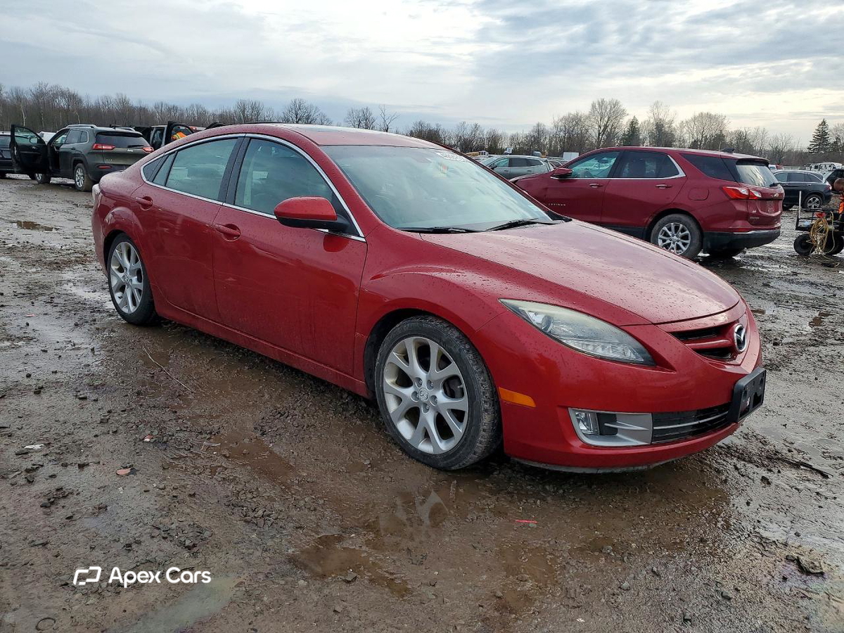 Mazda 6 2009