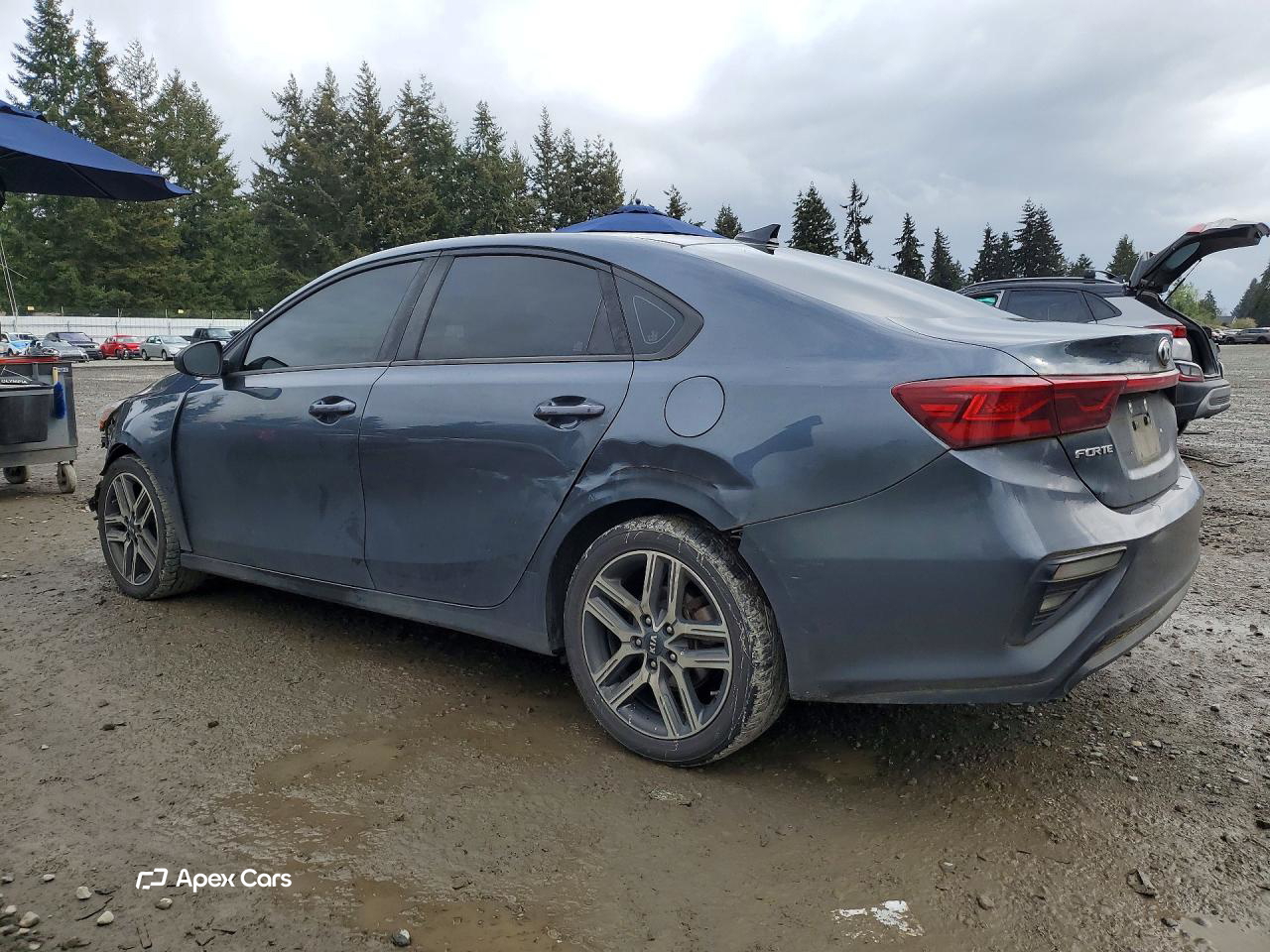 Kia Forte 2019