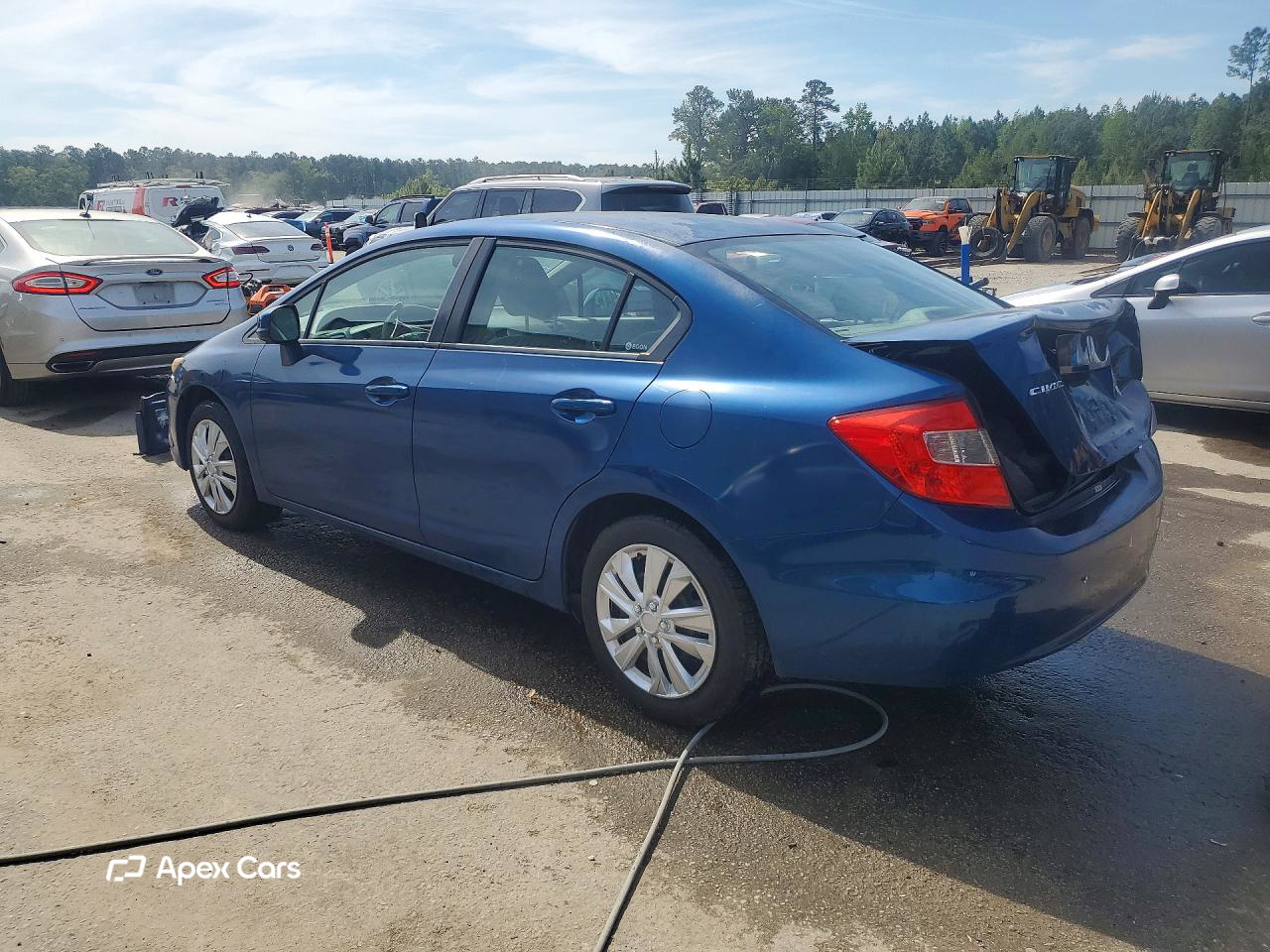 Honda Civic 2012