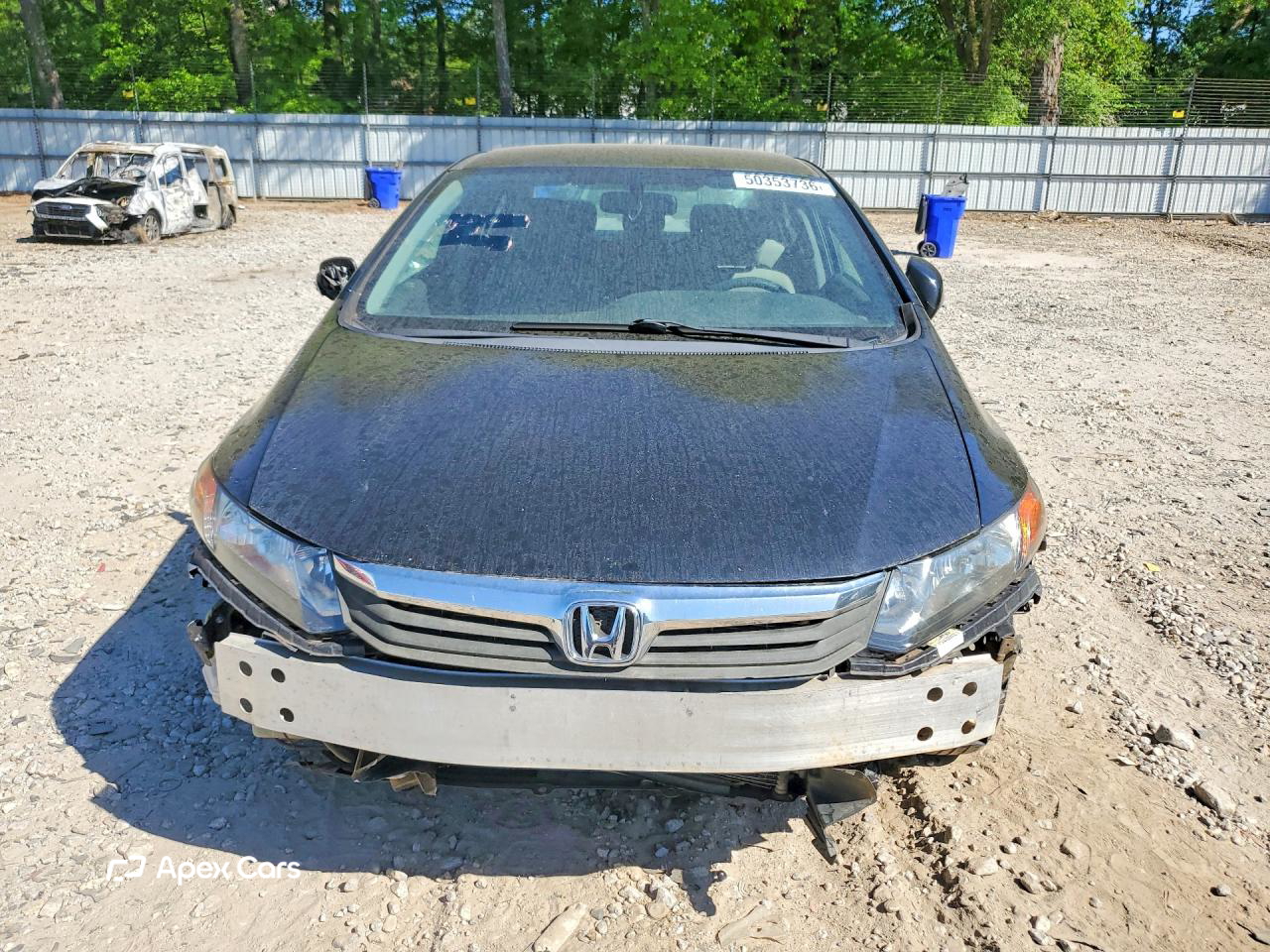 Honda Civic 2012