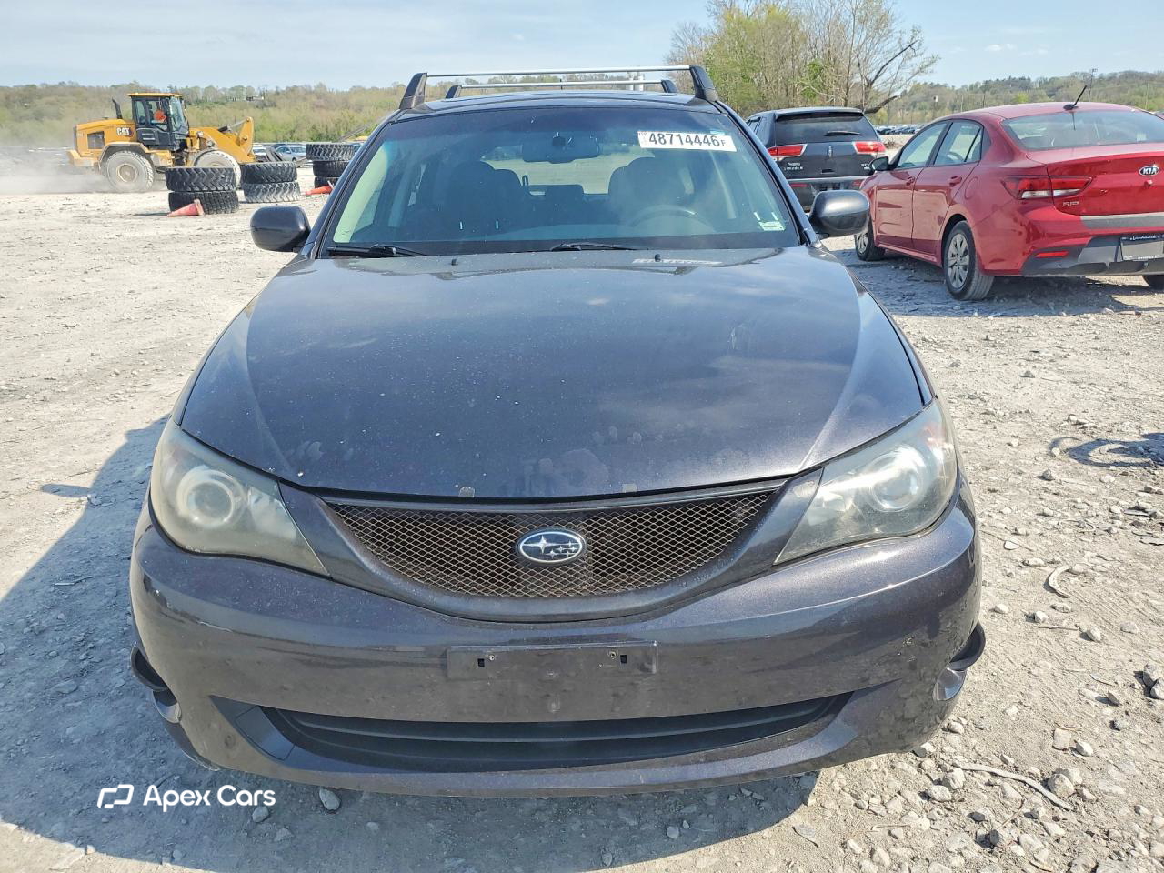 Subaru Impreza 2010