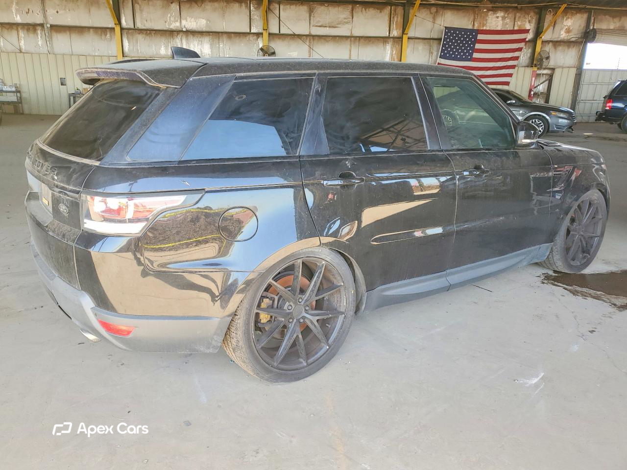 Land Rover Range Rover 2017