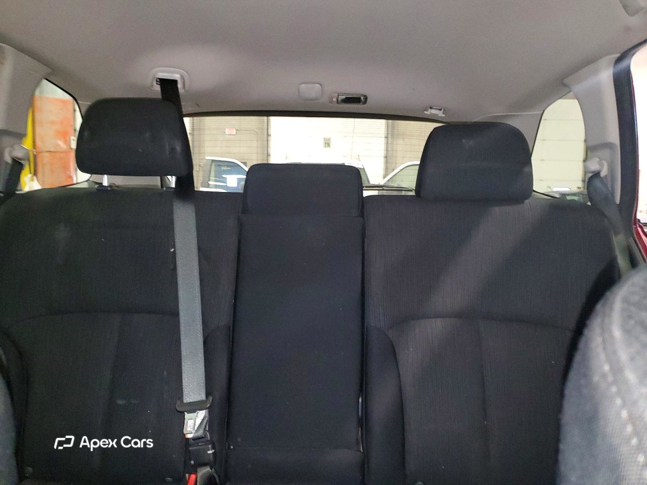 Subaru Outback 2013