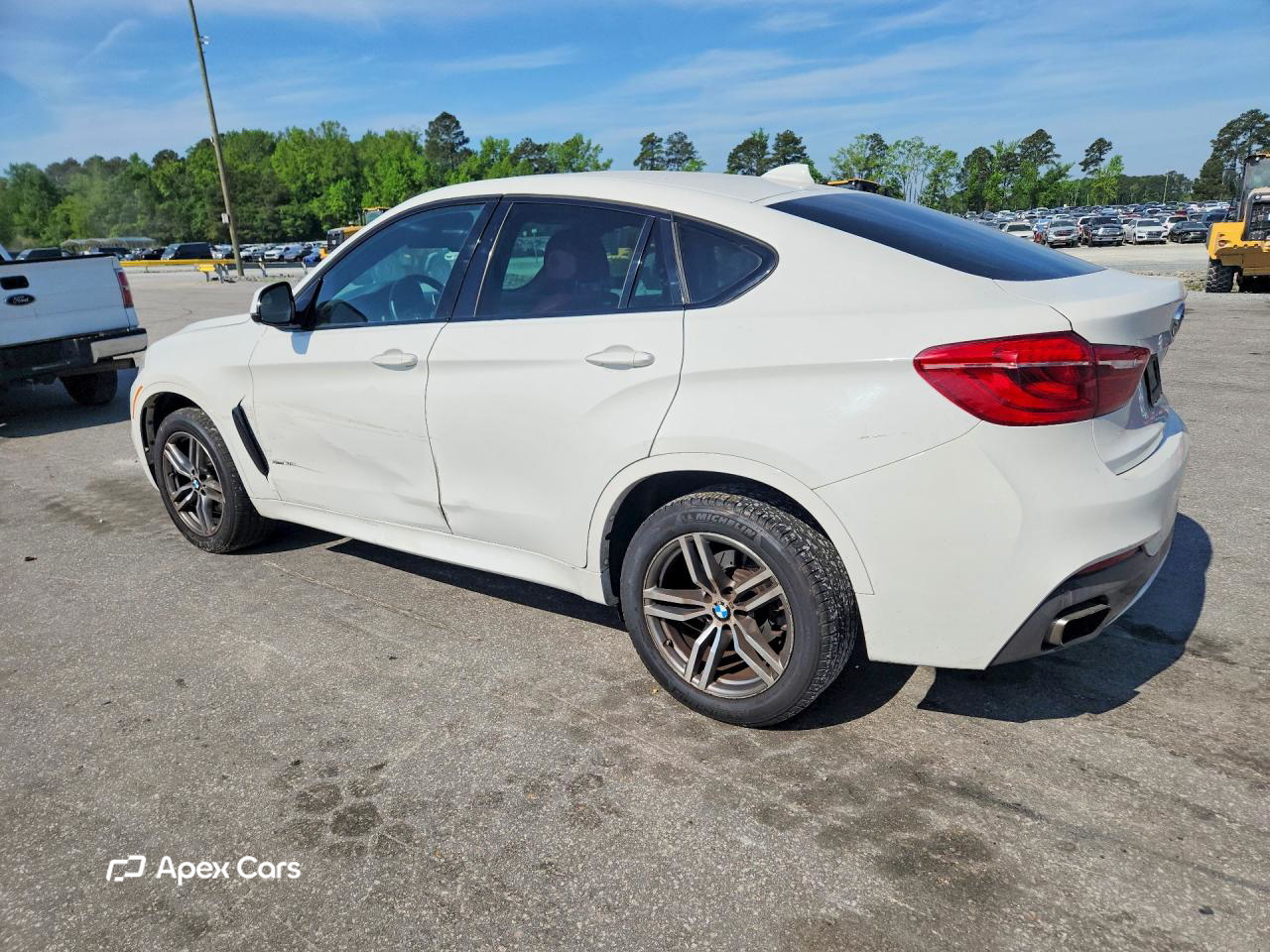 BMW X6 2015