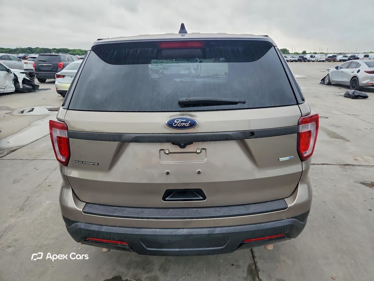 Ford Explorer 2019