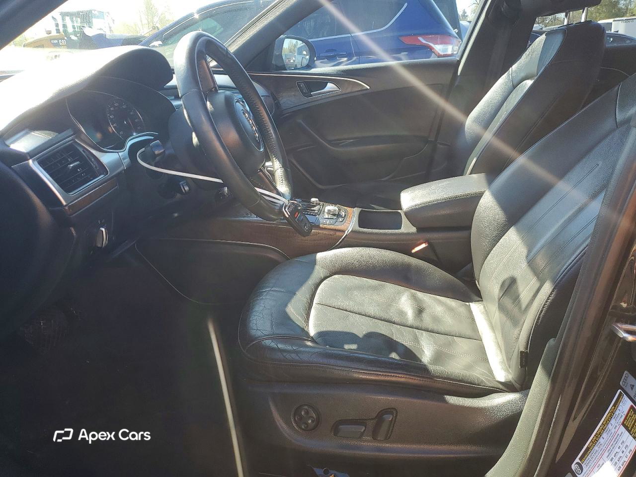 Audi A6 2014