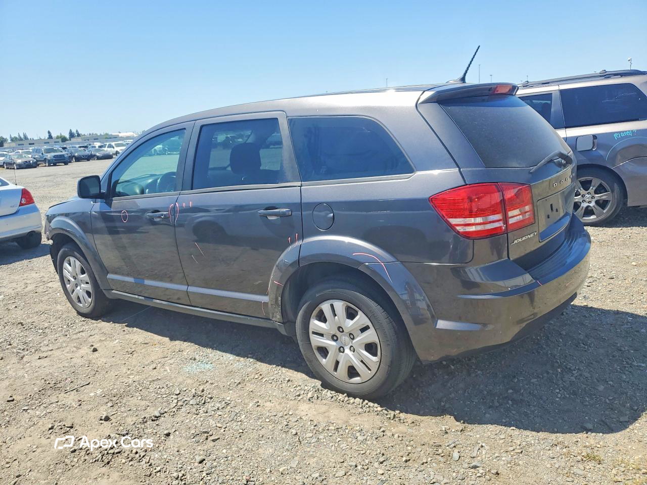 Dodge Journey 2014