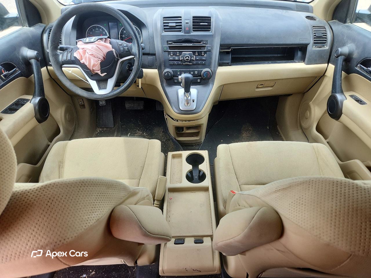 Honda CR-V 2010