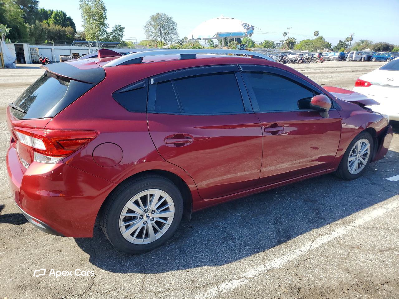 Subaru Impreza 2017