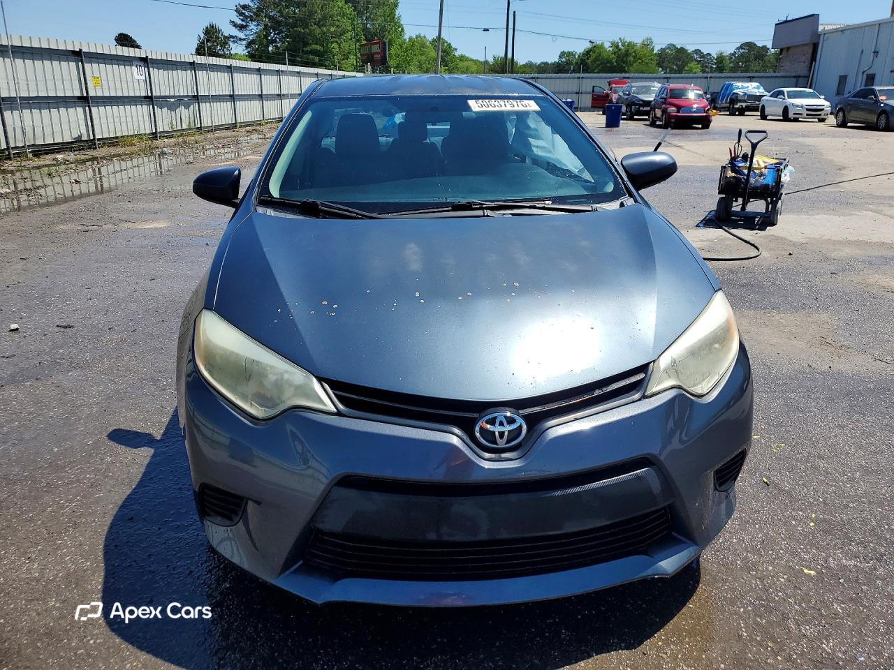 Toyota Corolla 2014